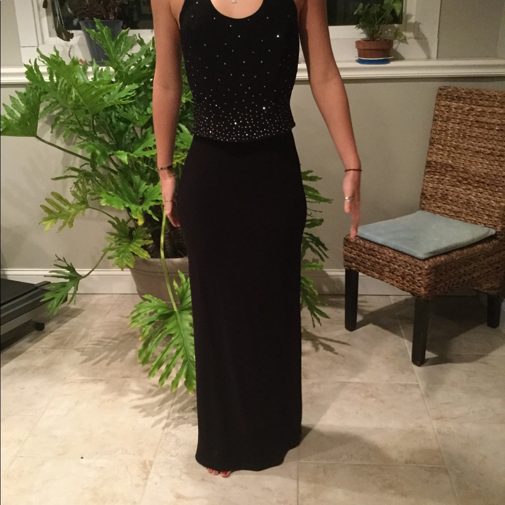 Long dress